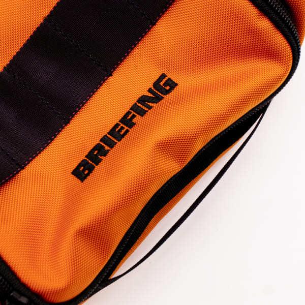 直営の公式通販サイト ブリーフィング ゴルフ ボックスポーチ クルーズコレクション BRIEFING GOLF CRUISE COLLECTION BOX POUCH GOLF AIR CR BRG221G53 BRG