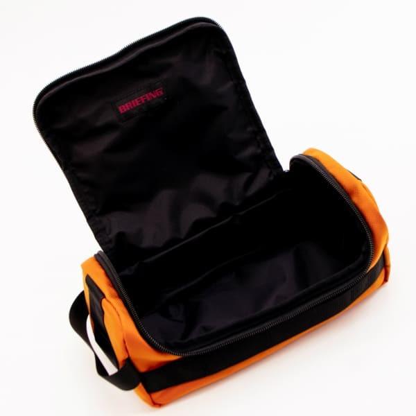 ブリーフィング ゴルフ ボックスポーチ クルーズコレクション BRIEFING GOLF（ブリーフィングゴルフ） ブリーフィング ゴルフ