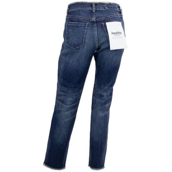 ヘルシーデニム デニム レディース ストレッチ テーパードデニムパンツ HEALTHY DENIM 5852803dkf H.SALT HLD ヘルシーデニム HEALTHY DENIM SALT ストレッチ テーパードデニムパンツ 5852803dkf