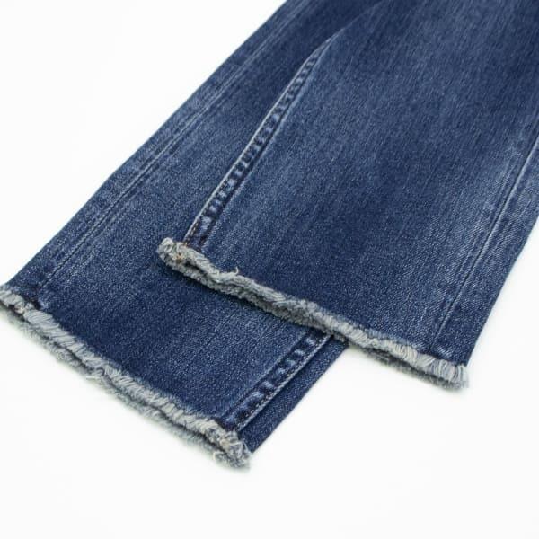 ヘルシーデニム デニム レディース ストレッチ テーパードデニムパンツ HEALTHY DENIM 5852803dkf H.SALT HLD ヘルシーデニム HEALTHY DENIM SALT ストレッチ テーパードデニムパンツ 5852803dkf