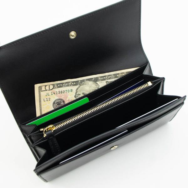 セラピアン 財布 レザー フラップウォレット 長財布 SERAPIAN Mosaico CONTINENTAL WALLET MOS720419A SRP 返品交換不可の画像