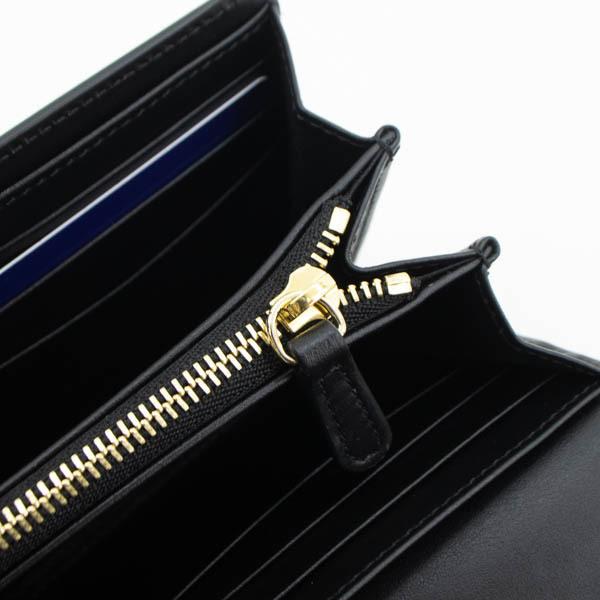 セラピアン 財布 レザー フラップウォレット 長財布 SERAPIAN Mosaico CONTINENTAL WALLET MOS720419A SRP 返品交換不可の画像