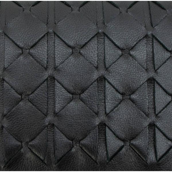 セラピアン 財布 レザー フラップウォレット 長財布 SERAPIAN Mosaico CONTINENTAL WALLET MOS720419A SRP 返品交換不可の画像
