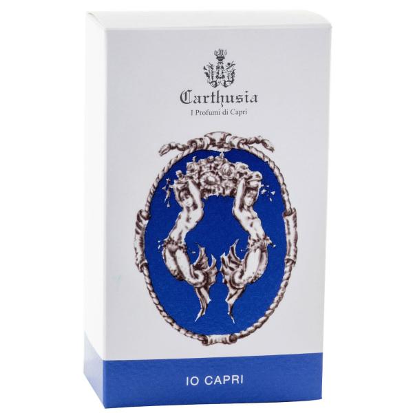 カルトゥージア 香水 オー・ド・パルファム 50ml イオ カプリ CARTHUSIA EAU DE PARFUM 50ml IO CAPRI 2283-XEDP050-IOCA CTS｜laglagmarket｜02