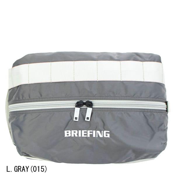 ブリーフィング ゴルフ バッグ シューズケース エコツイルシリーズ BRIEFING GOLF ECO TWIL SERIES SHOES CASE ECO TWILL BRG223G57 BRG｜laglagmarket｜10