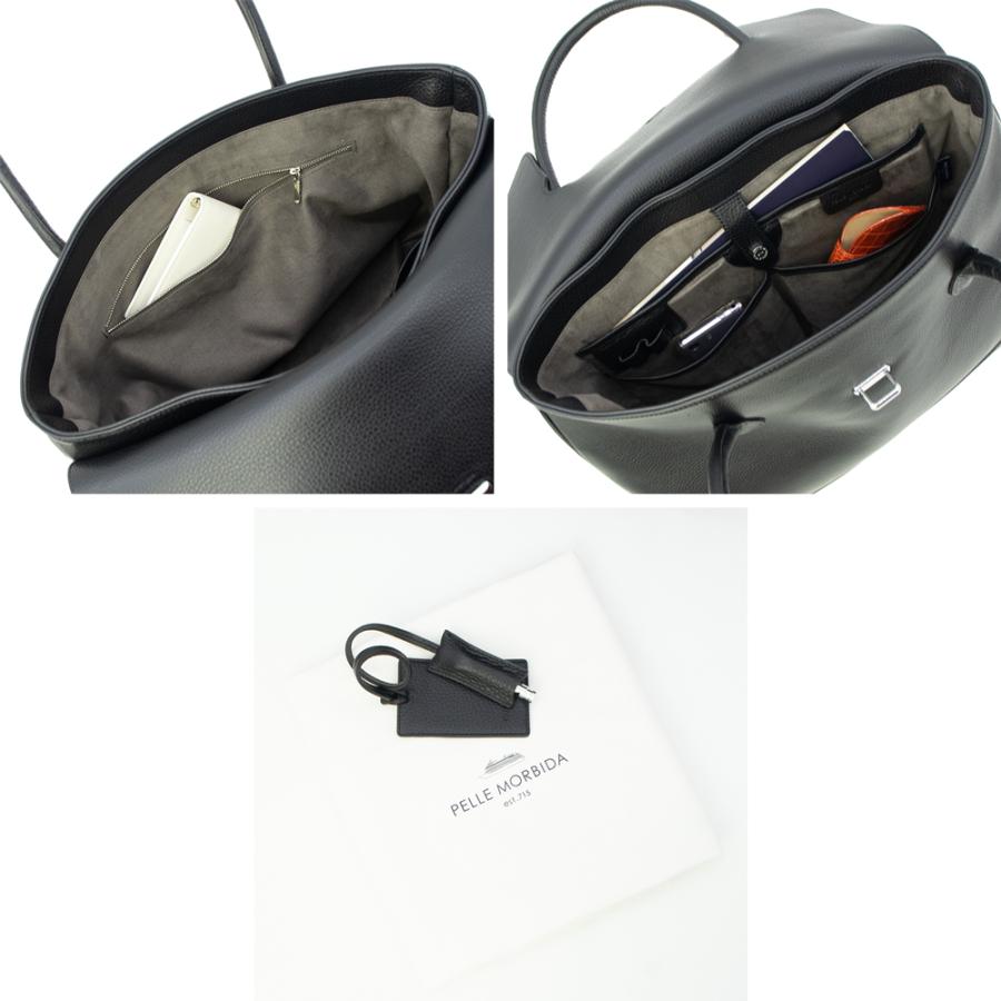 ペッレモルビダ バッグ メイデンボヤ―ジュ シュリンクレザー ボストンバッグ PELLE MORBIDA MAIDEN VOYAGE PMO-MB055A PMOの画像