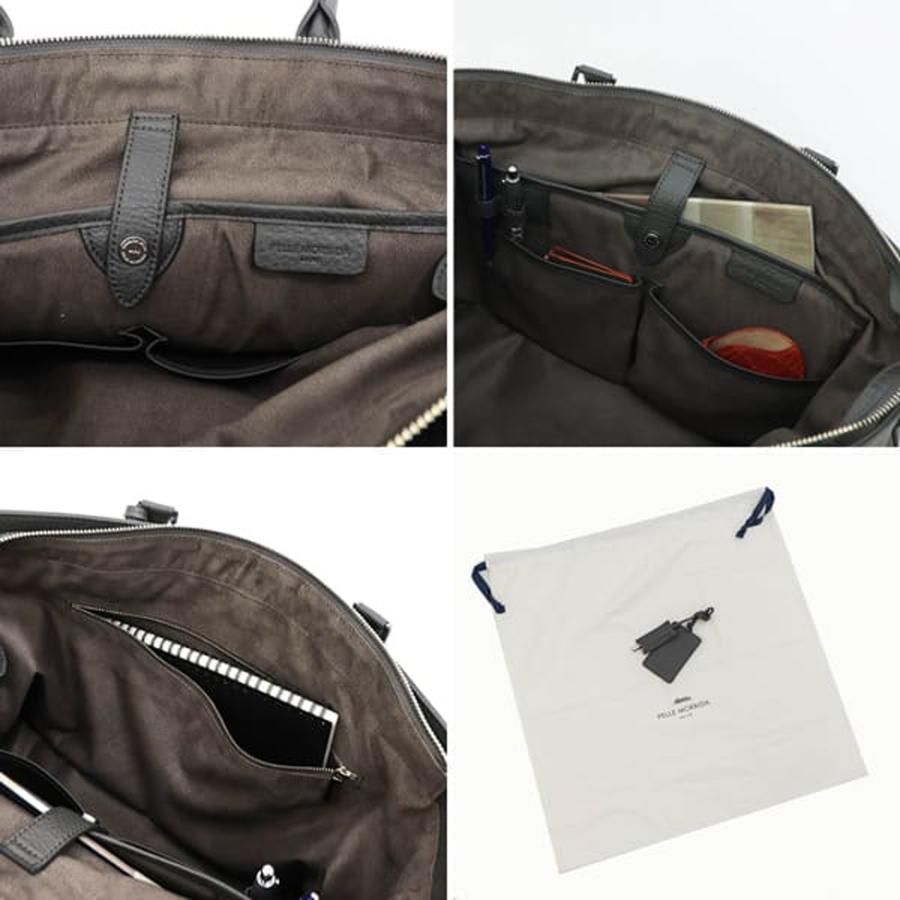 ペッレモルビダ トートバッグ メイデンボヤージュ シュリンクレザー トートバッグ PELLE MORBIDA MAIDEN VOYAGE PMO-MB048A PMOの画像