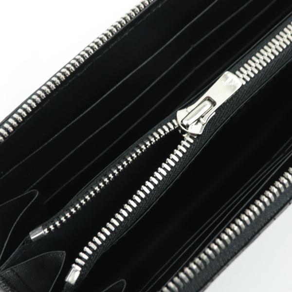 LE'SAC レザック 財布 ナイルクロコダイル レザー ラウンド LE'SAC レザック 財布 ナイルクロコダイル レザー ラウンド