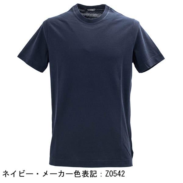 ザノーネ Tシャツ メンズ アイスコットン クルーネックTシャツ ZANONE T-SHIRT MC 812597 ZAN ZG380｜laglagmarket｜09