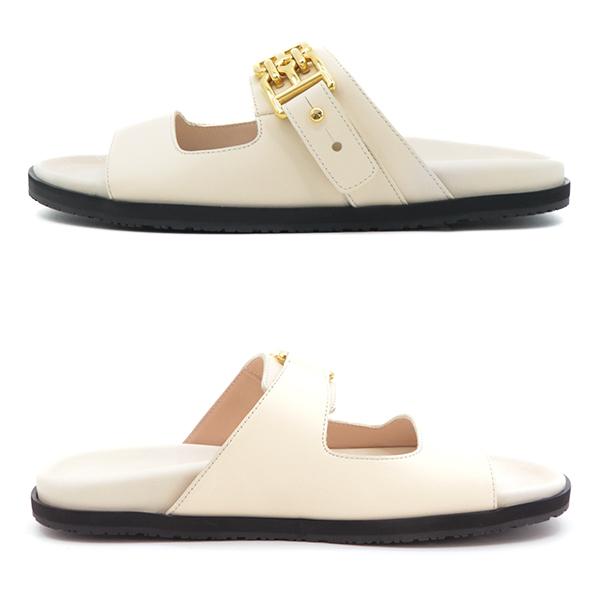 Bally バリー サンダル レザー ダブルストラップサンダル BALLY Bally バリー サンダル レザー ダブルストラップサンダル BALLY