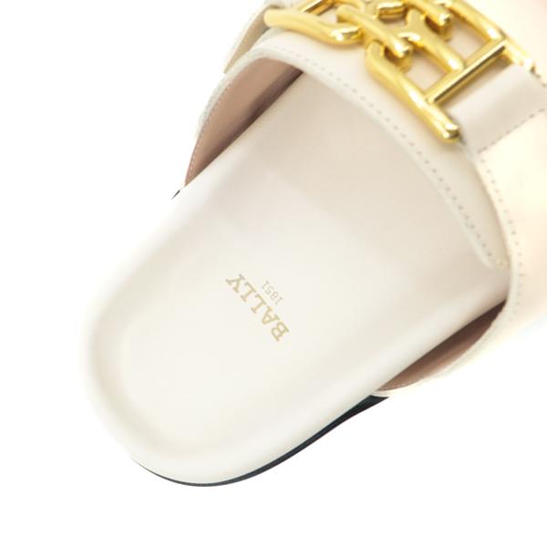 Bally バリー サンダル レザー ダブルストラップサンダル BALLY Bally バリー サンダル レザー ダブルストラップサンダル BALLY