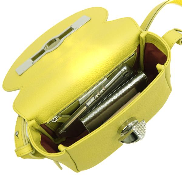 ザネラート バッグ カーフレザー ショルダーバッグ ZANELLATO DAILY GIORNO 3197-TINAS005 ZNL 1000 返品交換不可_4
