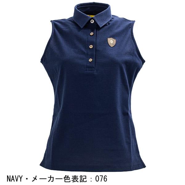 フェリージゴルフ ウェア レディース ベーシックノースリーブシャツ Felisi GOLF WS BASIC NS WC SHIRT FLG631W02 FLG 返品交換不可｜laglagmarket｜10