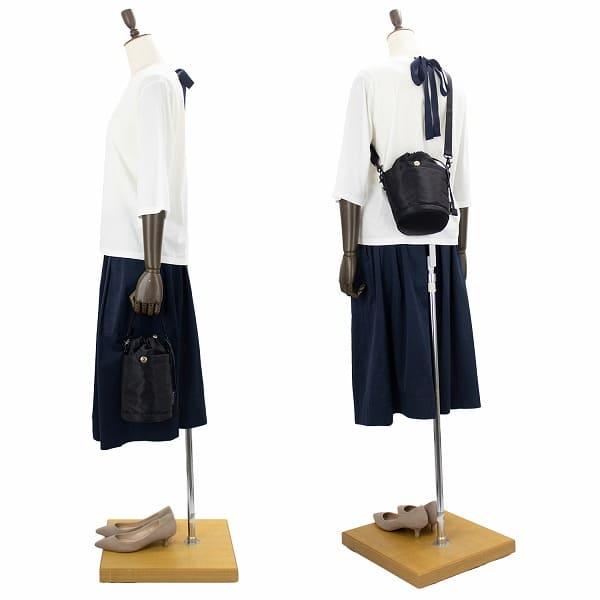 Mackintosh（マッキントッシュ） ハンドバッグ ナイロン 2WAY ミニ
