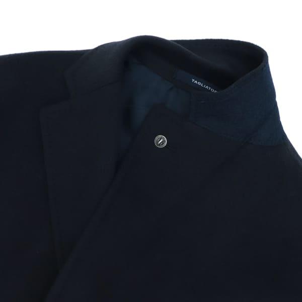 TAGLIATORE タリアトーレ コート メンズ カシミア 段返り3B TAGLIATORE タリアトーレ コート メンズ カシミア 段返り3B