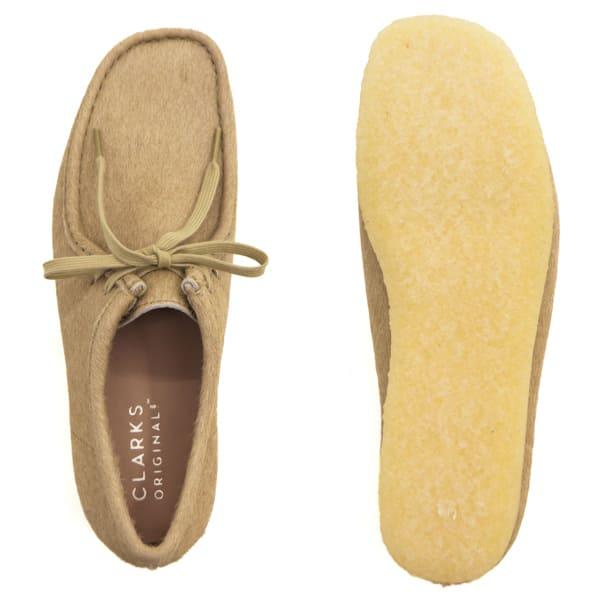 Clarks Originals クラークス オリジナルズ メンズ ヘアオンレザー