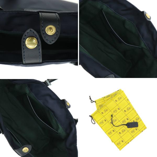 Felisi フェリージ カートバッグ ゴルフ 新品 未使用 ミニバッグ Felisi（フェリージ） フェリージゴルフ バッグ ナイロン×レザー