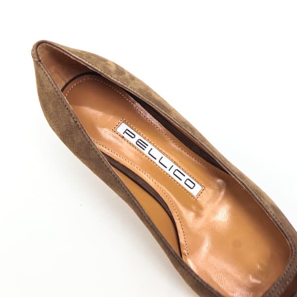 PELLICO ANELLI FLAT フラットシューズ 35.5