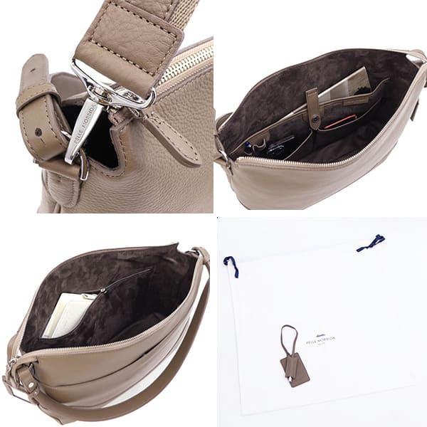 ペッレモルビダ バッグ メイデンヴォヤージュ シュリンクレザー 3WAY エディターズバッグ PELLE MORBIDA Maiden Voyage PMO-MB078 PMOの画像