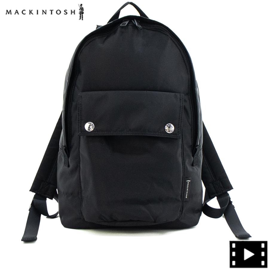 Mackintosh（マッキントッシュ） バックパック ナイロン スリムバック