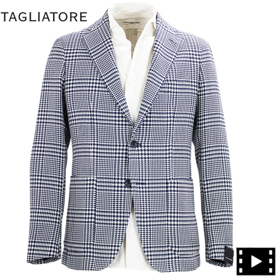 TAGLIATORE（タリアトーレ） ジャケット メンズ モンテカルロ コットン 
