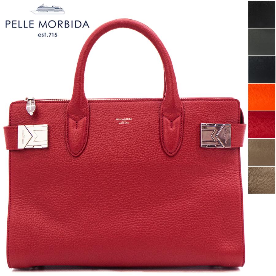 PELLE MORBIDA（ペッレ モルビダ） バッグ メイデンボヤ―ジュ