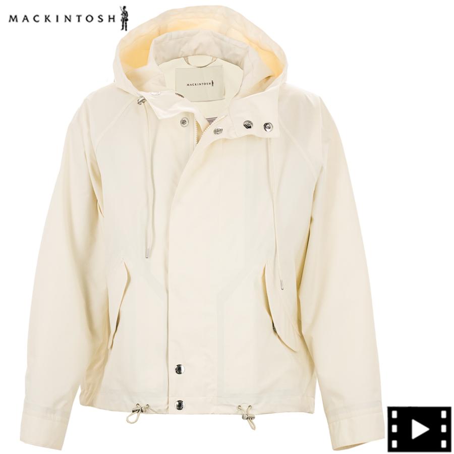 Mackintosh（マッキントッシュ） ブルゾン メンズ 防水 レインテック