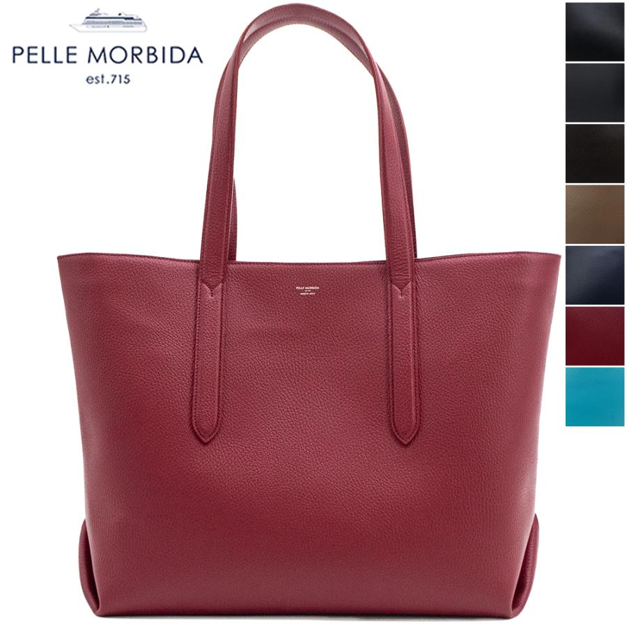 PELLE MORBIDA（ペッレ モルビダ） バッグ 撥水 イタリアンレザー 