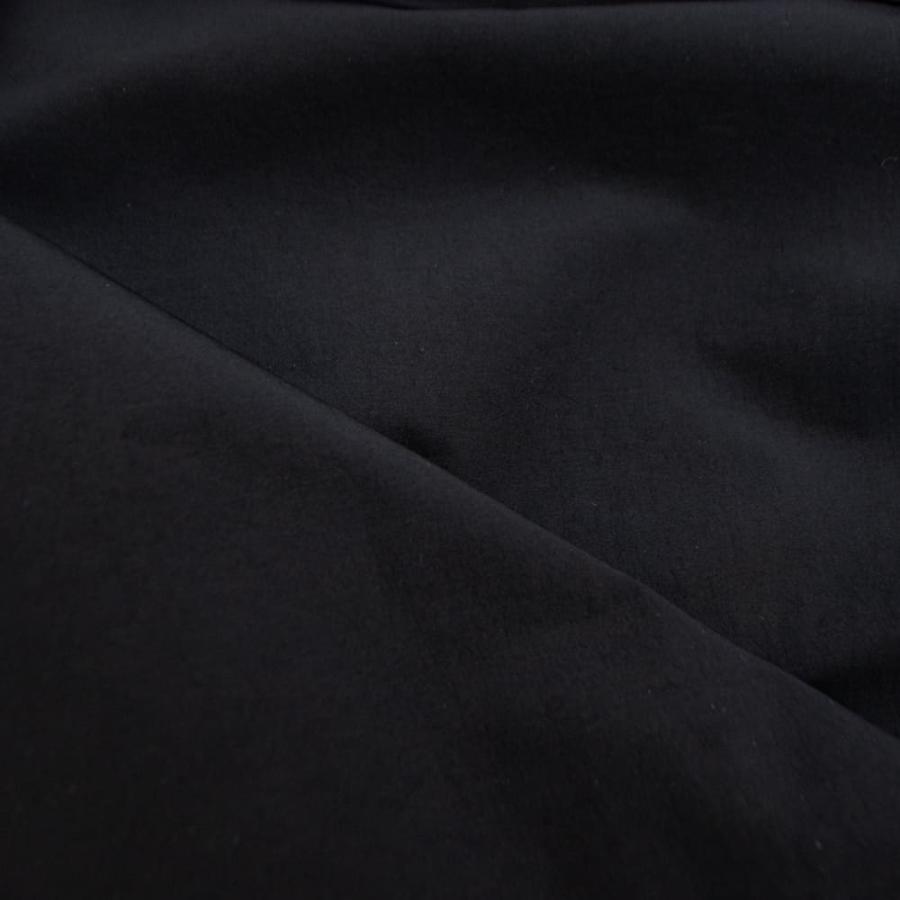 マッキントッシュ コート レディース レオパード ドロップショルダー ショートフーデッドコート ハンビー MACKINTOSH HUMBIE HOOD MB LEO MCT ALK02/BLKの画像