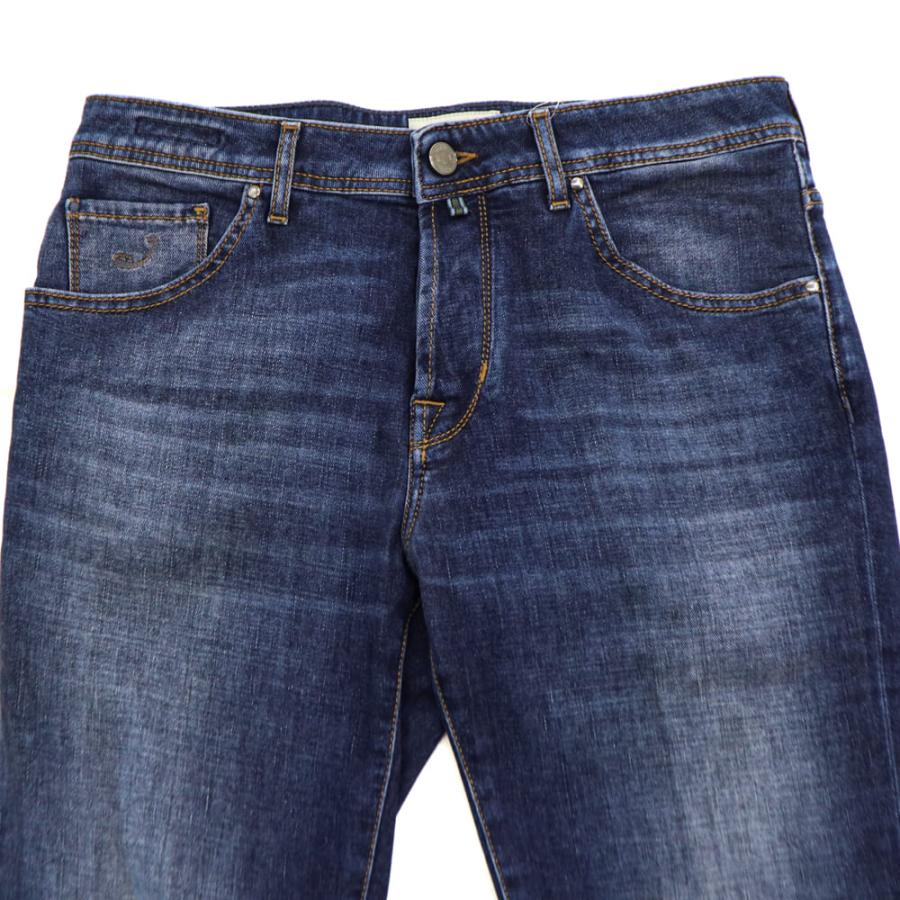 ヤコブコーエン デニム メンズ ストレッチ テーパードフィット デニム スコット JACOB COHEN SCOTT JCB JUM_QE015 200Dの画像