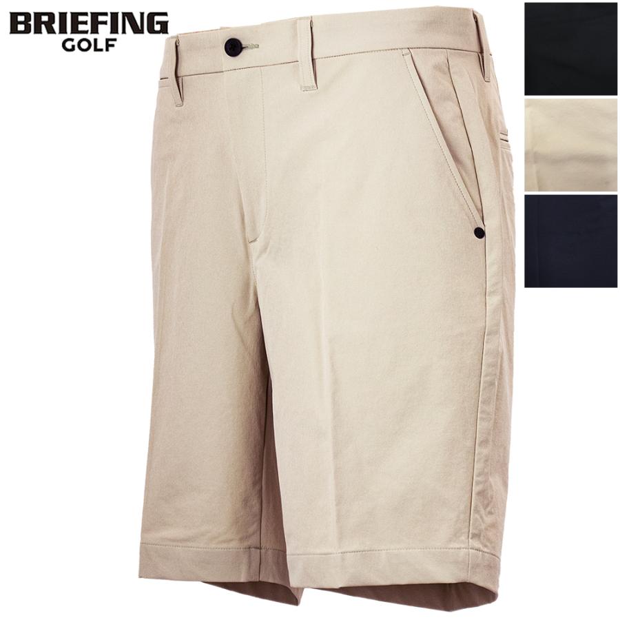 ゴルフ ブリーフィング BRG231M61 ベーシックショートパンツ