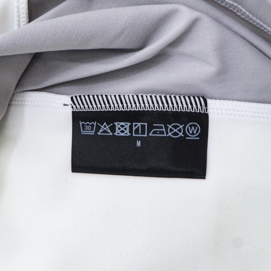 ティーエフダブリュー49 ゴルフ ウェア メンズ ハーフジップショートスリーブモックネック TFW49 HALF ZIP S/S MOCK NECK T102610007 TFWの画像