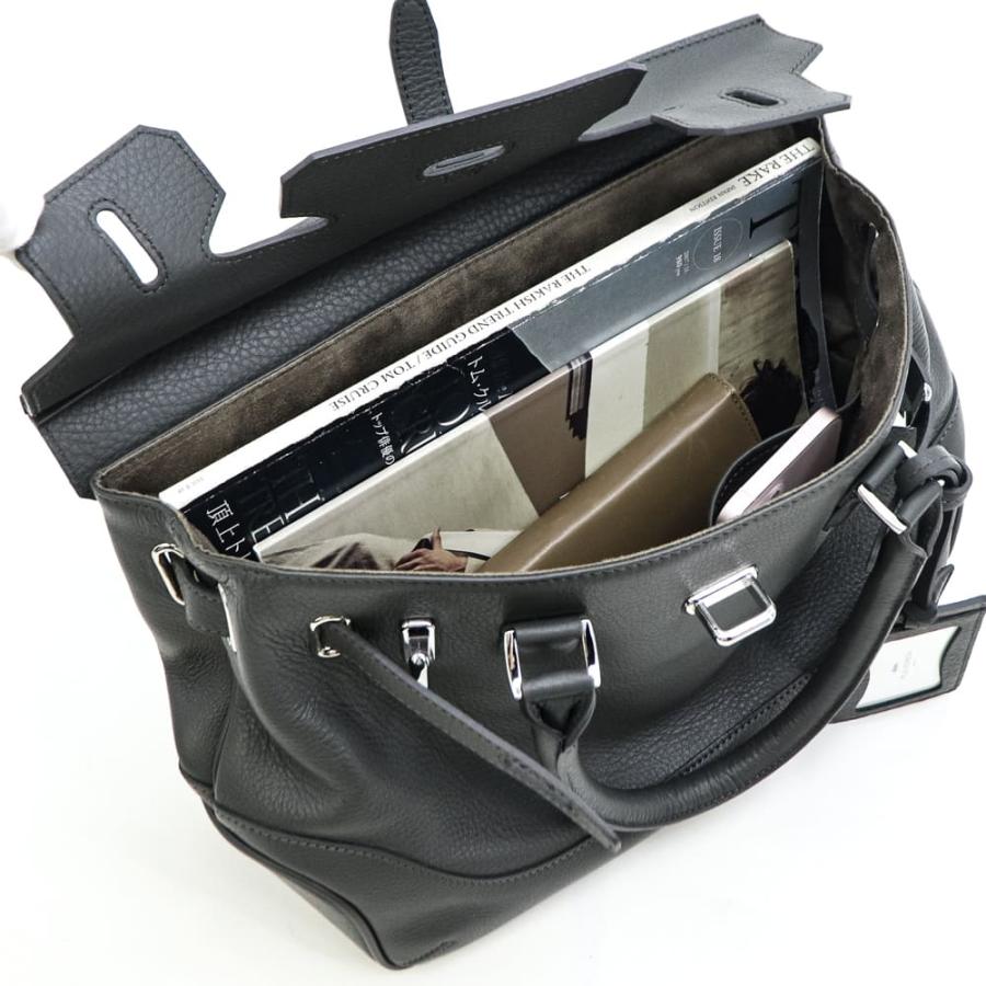 ペッレモルビダ ボストンバッグ シュリンクレザー 被せ付 ボストンバッグ Sサイズ PELLE MORBIDA PMO-MB086 PMOの画像