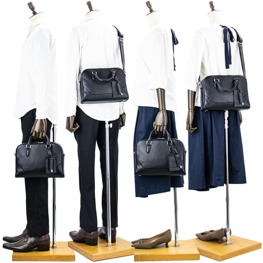 ペッレモルビダ バッグ メイデンヴォヤージュ 牛革 シュリンクレザー 2WAY ミニブリーフバッグ PELLE MORBIDA MAIDEN VOYAGE PMO-MB089 PMOの画像