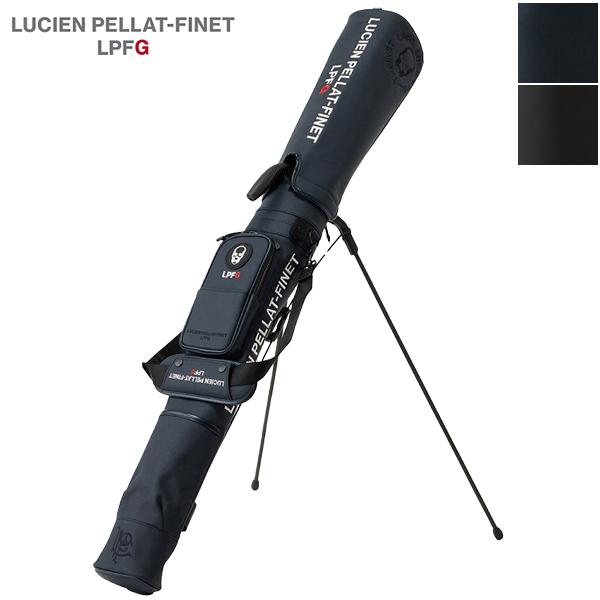 ○★新品 未使用 LUCIEN PELLAT-FINET セルフスタンドバッグ Lucien Pellat-Finet ルシアンぺラフィネ エルピーエフジー