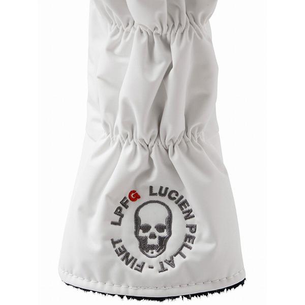 LUCIEN PELLAT-FINET LPFG タグ付き新品未使用品 ルシアンぺラフィネ エルピーエフジー ゴルフ カートバッグ サークル