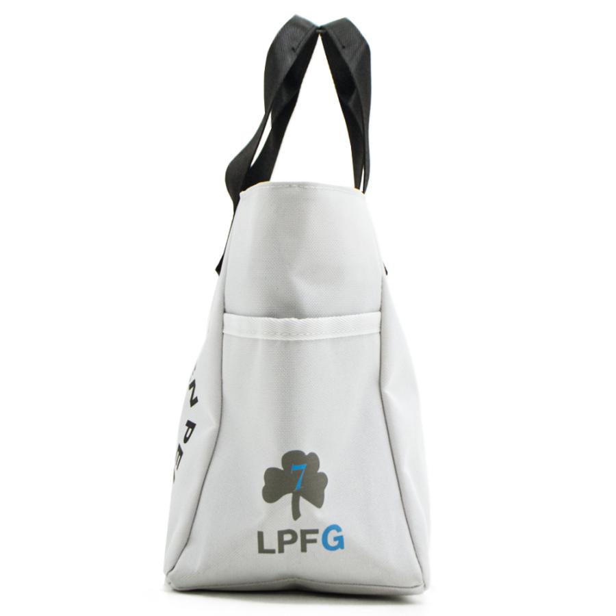 ルシアンペラフィネゴルフカートバック Lucien Pellat-Finet ルシアンペラフィネ メンズ LPFG ゴルフ