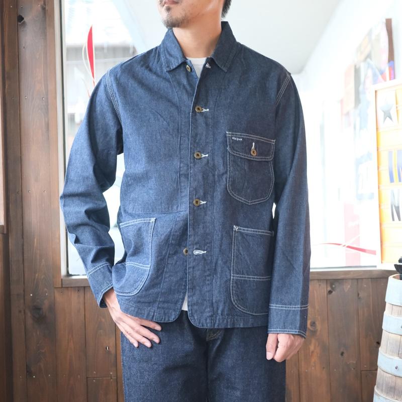 MOTOR デニム カバーオール MOTOR NEW VINTAGE