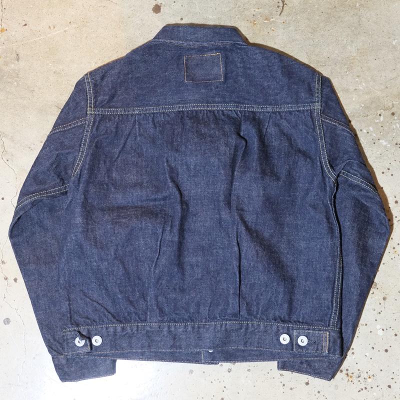 MOTOR NEW VINTAGE (モーター)【13oz DENIM JACKET】デニム ジャケット