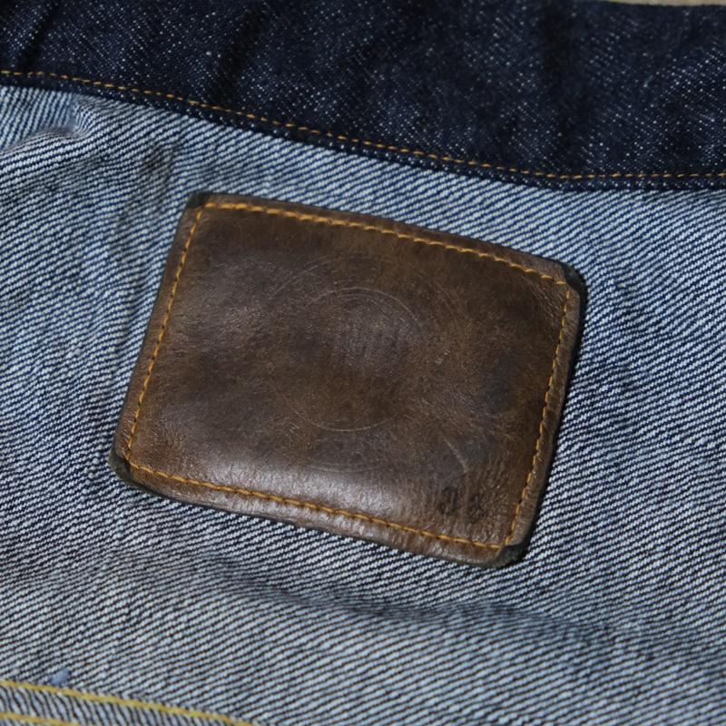 MOTOR NEW VINTAGE (モーター)【13oz DENIM JACKET】デニム ジャケット