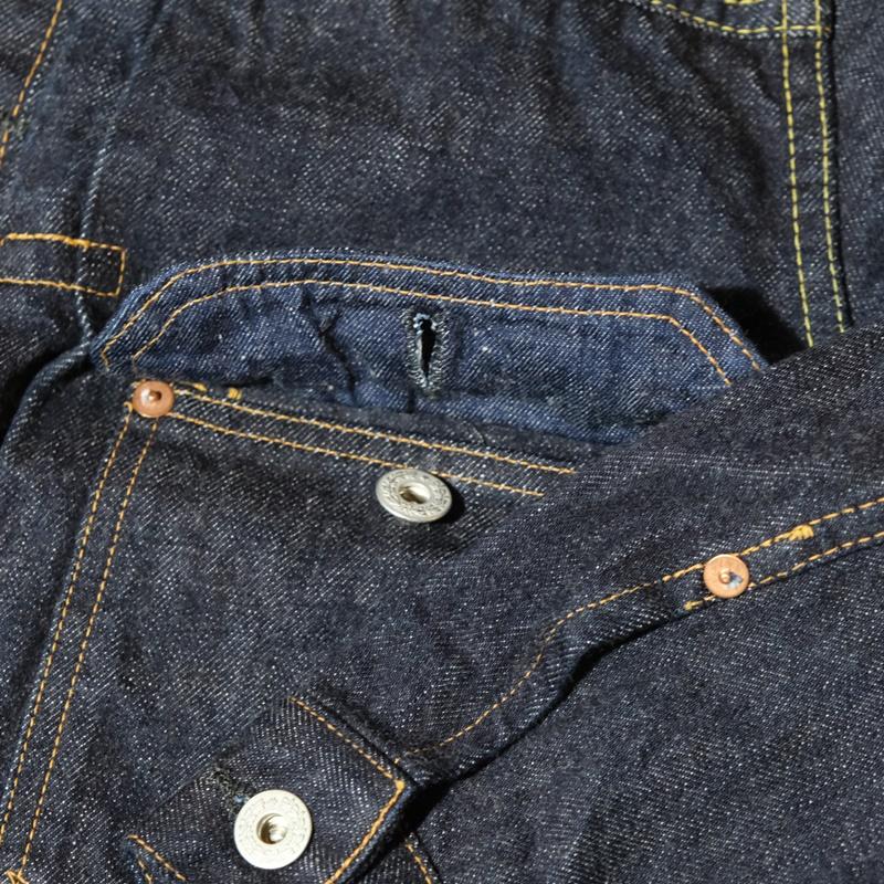 MOTOR NEW VINTAGE (モーター)【13oz DENIM JACKET】デニム MOTOR NEW VINTAGE (モーター)【13oz DENIM JACKET】デニム