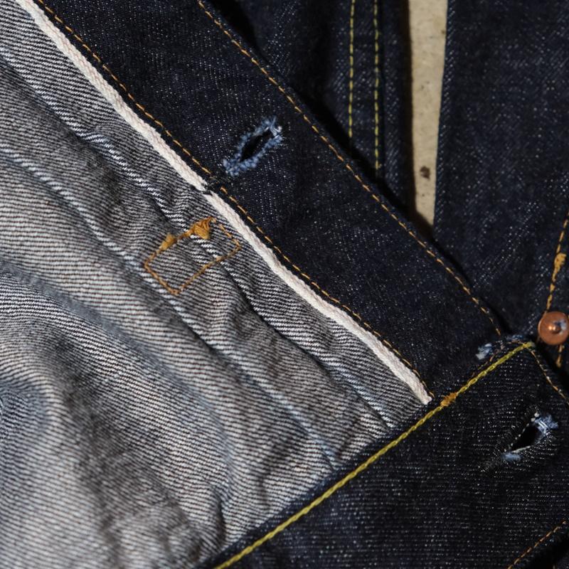 MOTOR NEW VINTAGE (モーター)【13oz DENIM JACKET】デニム ジャケット