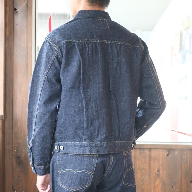 MOTOR NEW VINTAGE (モーター)【13oz DENIM JACKET】デニム MOTOR NEW VINTAGE (モーター)【13oz DENIM JACKET】デニム