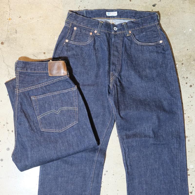 MOTOR NEW VINTAGE (モーター)【13oz. 47 MODEL DENIM TROUSER MOTOR NEW VINTAGE (モーター)【13oz. 47 MODEL DENIM TROUSER