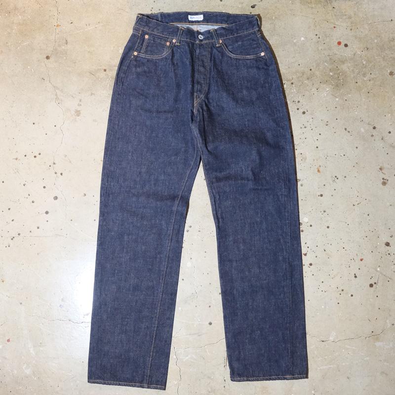 MOTOR NEW VINTAGE13oz. 47モデル　サイズ36 MOTOR NEW VINTAGE モーター【13oz. 47 MODEL DENIM TROUSER】デニム