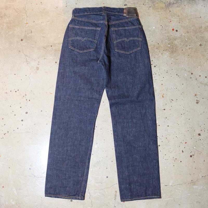 MOTOR NEW VINTAGE デニムパンツ　34 MOTOR NEW VINTAGE モーター【13oz. 47 MODEL DENIM TROUSER】デニム
