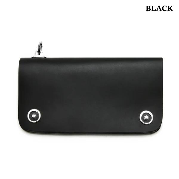 クロムエクセル　トラッカーウォレット　革　ハンドメイド MOTOR NEW VINTAGE モーター【HORWEEN CHROMEXCEL TRACKER'S