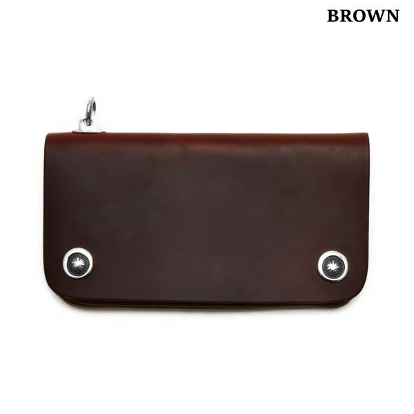 MOTOR NEW VINTAGE モーター【HORWEEN CHROMEXCEL TRACKER'S WALLET