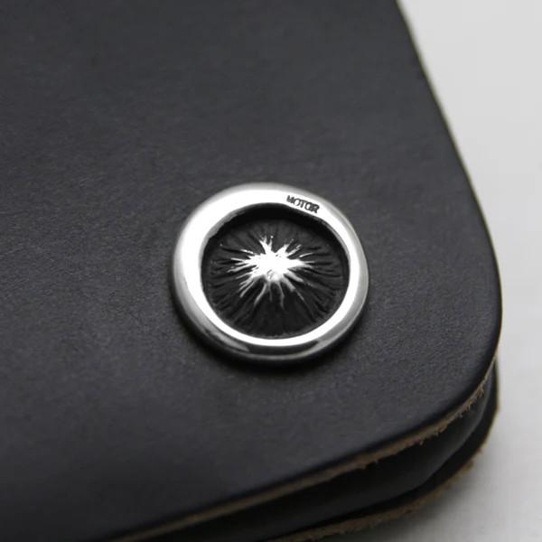 MOTOR NEW VINTAGE モーター【HORWEEN CHROMEXCEL TRACKER'S WALLET