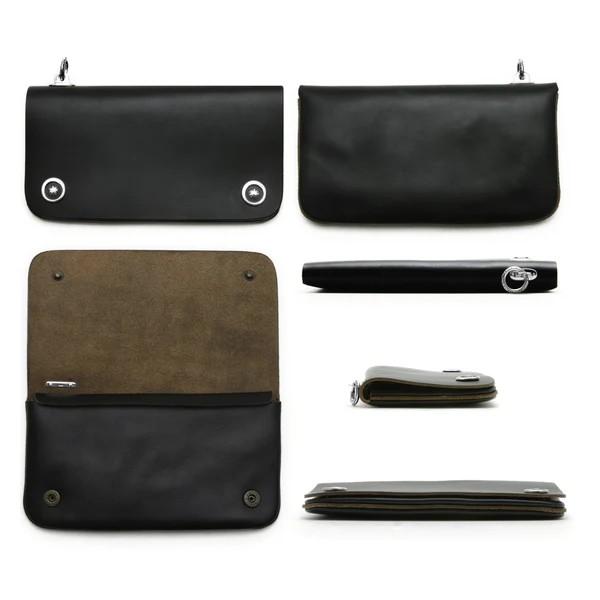 MOTOR NEW VINTAGE モーター【HORWEEN CHROMEXCEL TRACKER'S WALLET
